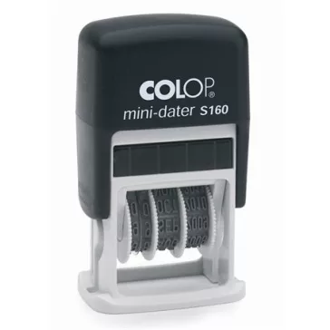 Dátumbélyegző, COLOP "S 160"