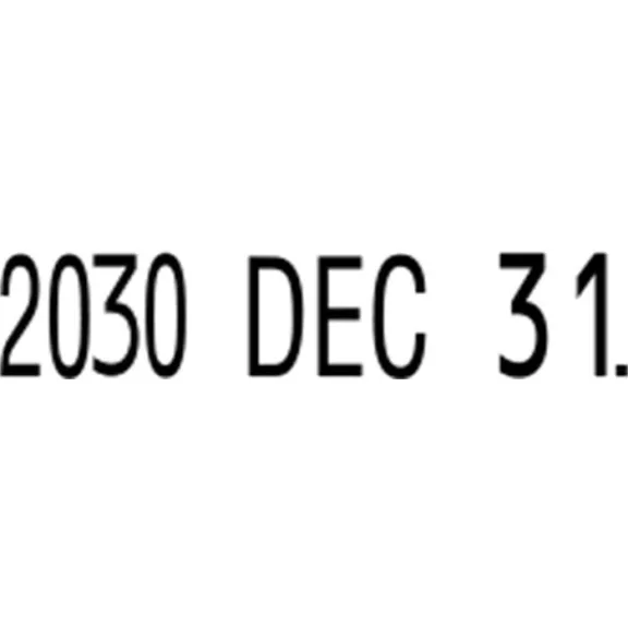 Dátumbélyegző, COLOP "S 160"