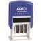 Dátumbélyegző, COLOP "S 160/L", Érkezett