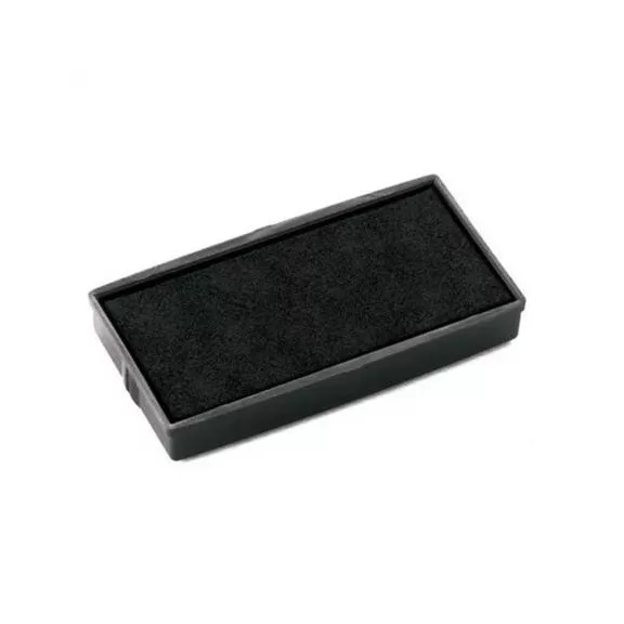 Bélyegző cserepárna, 2 db/bliszter, COLOP "E/30", fekete