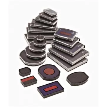   Bélyegző cserepárna, 2 db/bliszter, COLOP "E/R30", kék