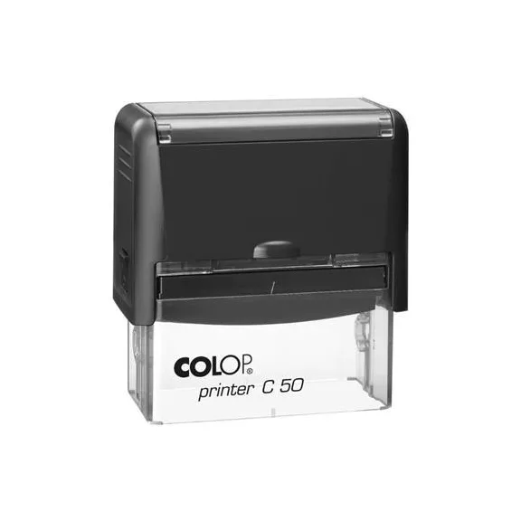 Bélyegző, COLOP "Printer C 50"