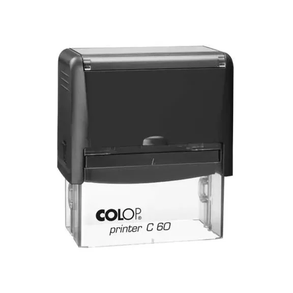 Bélyegző, COLOP "Printer C 60"