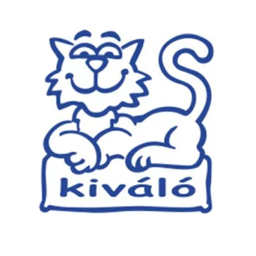   Bélyegző, motivációs, Kíváló!, COLOP "N43-kék", kék