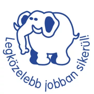   Bélyegző, motivációs, Legközelebb jobban sikerül!, COLOP "N43-kék", kék