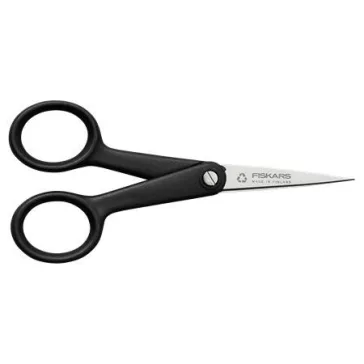   Hímzőolló, 13 cm, FISKARS "Functional Form Renew", fekete