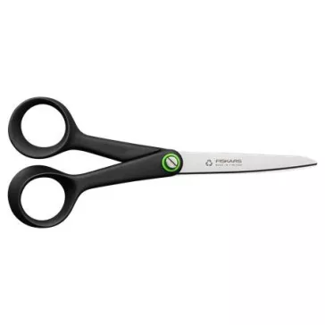   Olló, általános, 17 cm, FISKARS "Functional Form Renew", fekete