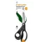Olló, általános, 25 cm, FISKARS "Functional Form Renew", fekete