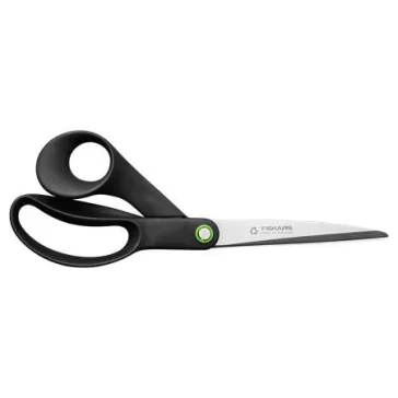   Olló, általános, 25 cm, FISKARS "Functional Form Renew", fekete