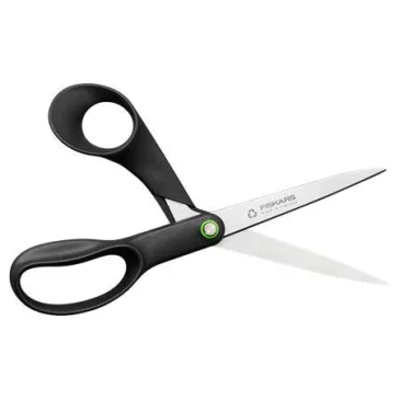   Olló, általános, 21 cm, FISKARS "Functional Form Renew", fekete