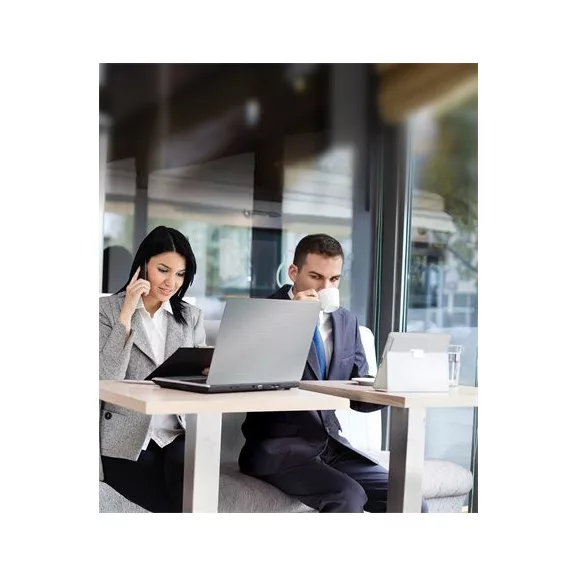 Monitorszűrő, betekintésvédelemmel, 345x194 mm, 15,6", 16:9 FELLOWES "PrivaScreen™", fekete