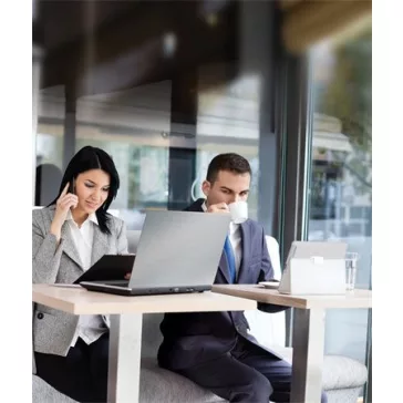   Monitorszűrő, betekintésvédelemmel, 292x165 mm, 13,3", 16:9 FELLOWES "PrivaScreen™", fekete