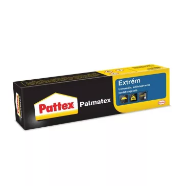   Ragasztó, 120 ml, HENKEL "Pattex Palmatex Extrém"