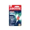 Pillanatragasztó gél, 3 g, HENKEL "Loctite Super Bond Repositionable Gel"