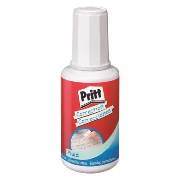   Hibajavító folyadék, oldószeres, HENKEL "Pritt Fluid 1620"