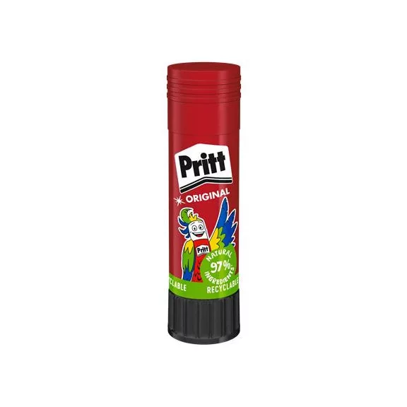 Ragasztóstift, 11 g, HENKEL "Pritt"