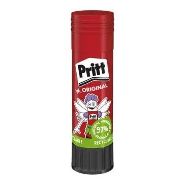 Ragasztóstift, 22 g, HENKEL "Pritt"