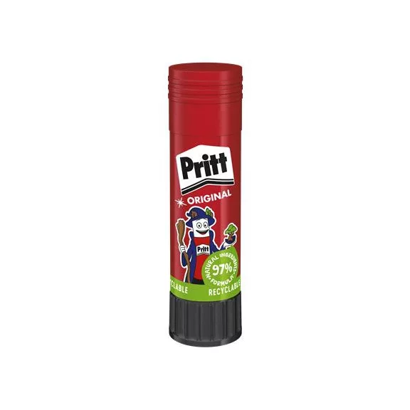 Ragasztóstift, 22 g, HENKEL "Pritt"