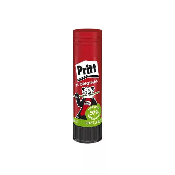 Ragasztóstift, 22 g, HENKEL "Pritt"