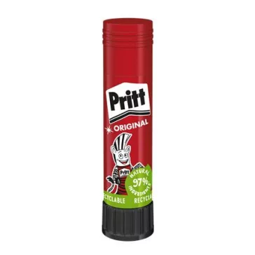 Ragasztóstift, 43 g, HENKEL "Pritt"