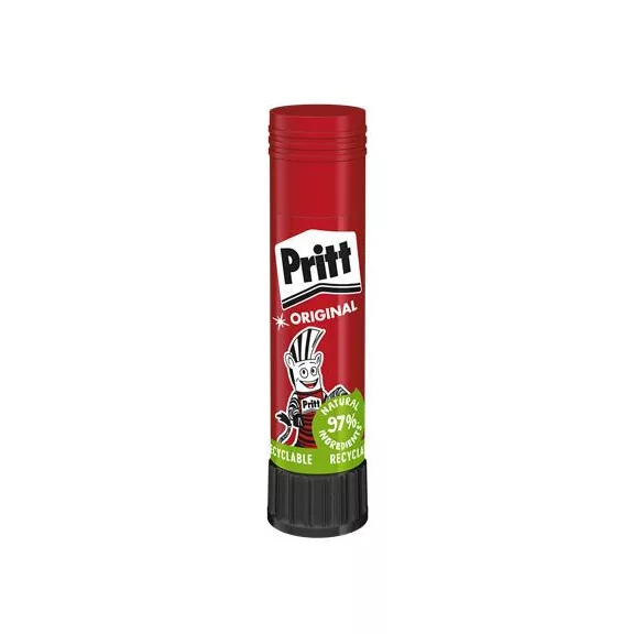 Ragasztóstift, 43 g, HENKEL "Pritt"