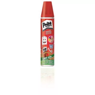 Kenőfejes ragasztó, 40 ml, HENKEL "Pritt Pen"