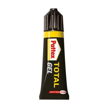   Ragasztó, folyékony, 8 g, HENKEL "Pattex Total Gel"