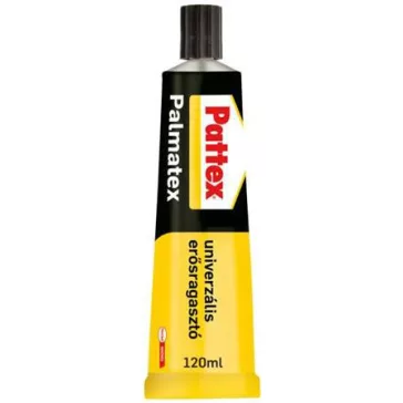 Ragasztó, erős, 120 ml, HENKEL "Pattex Palmatex"