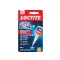 Pillanatragasztó, 5 g, HENKEL "Loctite Super Bond Precision"