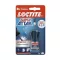 Pillanatragasztó, ecsetes, 5 g, HENKEL "Loctite Super Bond"