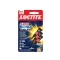 Pillanatragasztó gél, 3 x 1 g, HENKEL "Loctite Super Bond POWER Gél Mini Trio"
