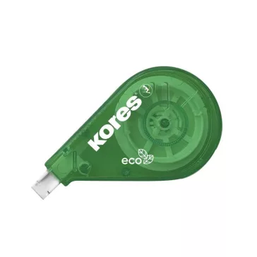   Hibajavító roller, 4,2 mm x 15 m, KORES "ECO Roll On", zöld