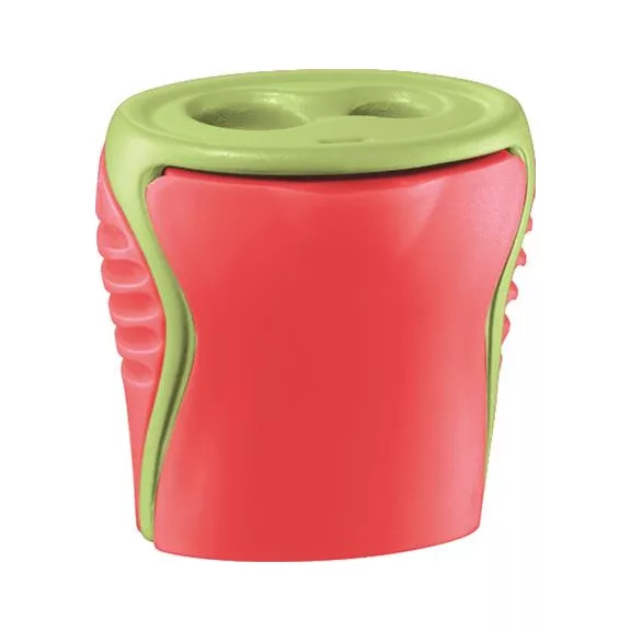 Hegyező, kétlyukú, tartályos, MAPED "Boogy", vegyes színek