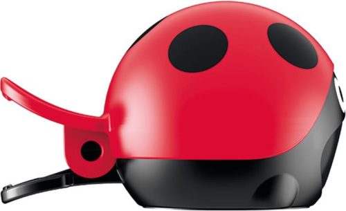 Hegyező, egylyukú, tartályos, MAPED "Croc Croc Easy", katica és bálna, vegyes formák