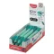 Írástanuló rollertoll, 0,7 mm, radírozható, MAPED "KIDY Learn MAGIC", cápa, türkiz, 12 db