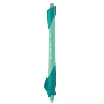   Írástanuló rollertoll, 0,7 mm, radírozható, MAPED "KIDY Learn MAGIC", cápa, türkiz, 12 db