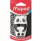 Hegyező, egylyukú, tartályos, MAPED "Shakky Fancy", panda és pingvin, vegyes formák