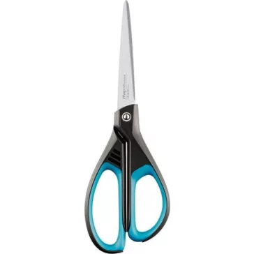Olló, irodai, 21 cm, MAPED "Essentials Soft"