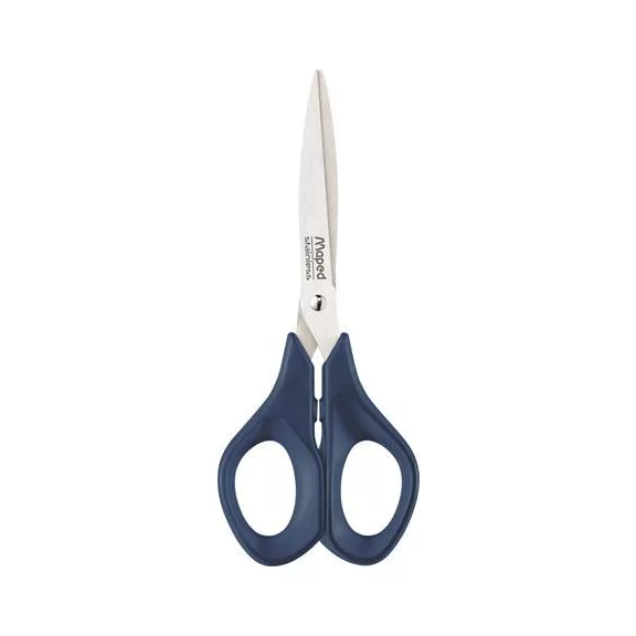 Olló, általános, 17 cm, MAPED „Multiuse Advanced”, vegyes színek