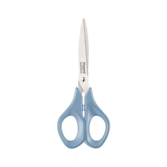 Olló, általános, 17 cm, MAPED „Multiuse Advanced”, vegyes színek