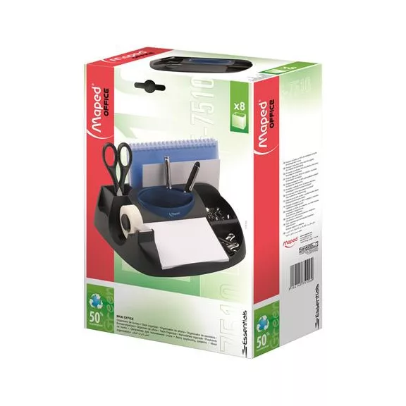 Asztali rendező, MAPED "Essentials Green Maxi Office"