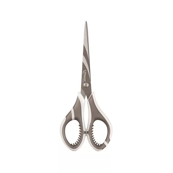 Olló, általános, 17 cm, MAPED "Zenoa Fit"