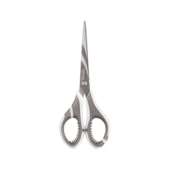 Olló, általános, 17 cm, MAPED "Zenoa Fit"