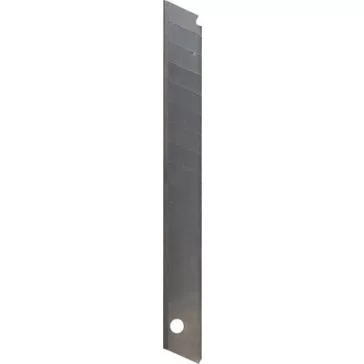 Pótkés 9 mm-es univerzális késhez, MAPED, 10 db/bliszter