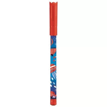   Filctoll készlet, 2 mm, kimosható, MAPED "Color'Peps Ocean Life", 6 különböző szín