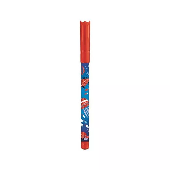 Filctoll készlet, 2 mm, kimosható, MAPED "Color'Peps Ocean Life", 6 különböző szín