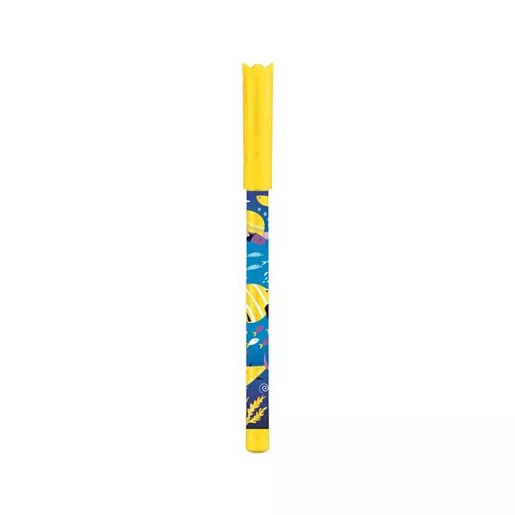 Filctoll készlet, 2 mm, kimosható, MAPED "Color'Peps Ocean Life", 6 különböző szín