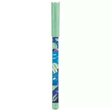   Filctoll készlet, 2 mm, kimosható, MAPED "Color'Peps Ocean Life", 24 különböző szín