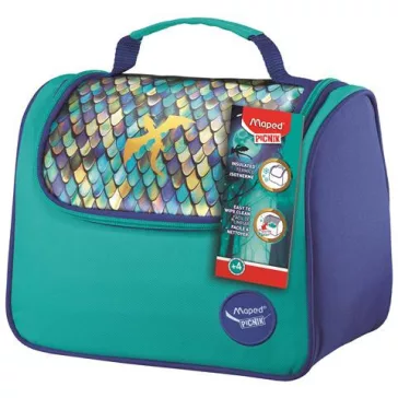   Uzsonnás táska, MAPED PICNIK "Origins Dragon", sárkány
