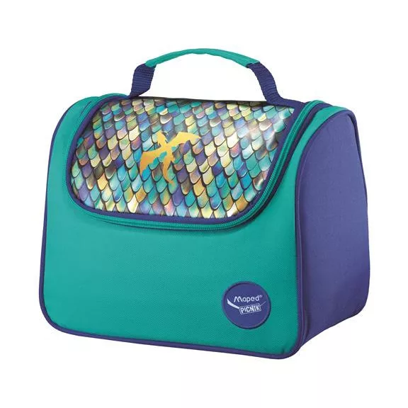 Uzsonnás táska, MAPED PICNIK "Origins Dragon", sárkány